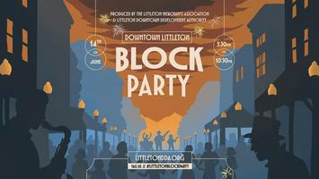 Littleton Block Party 2025