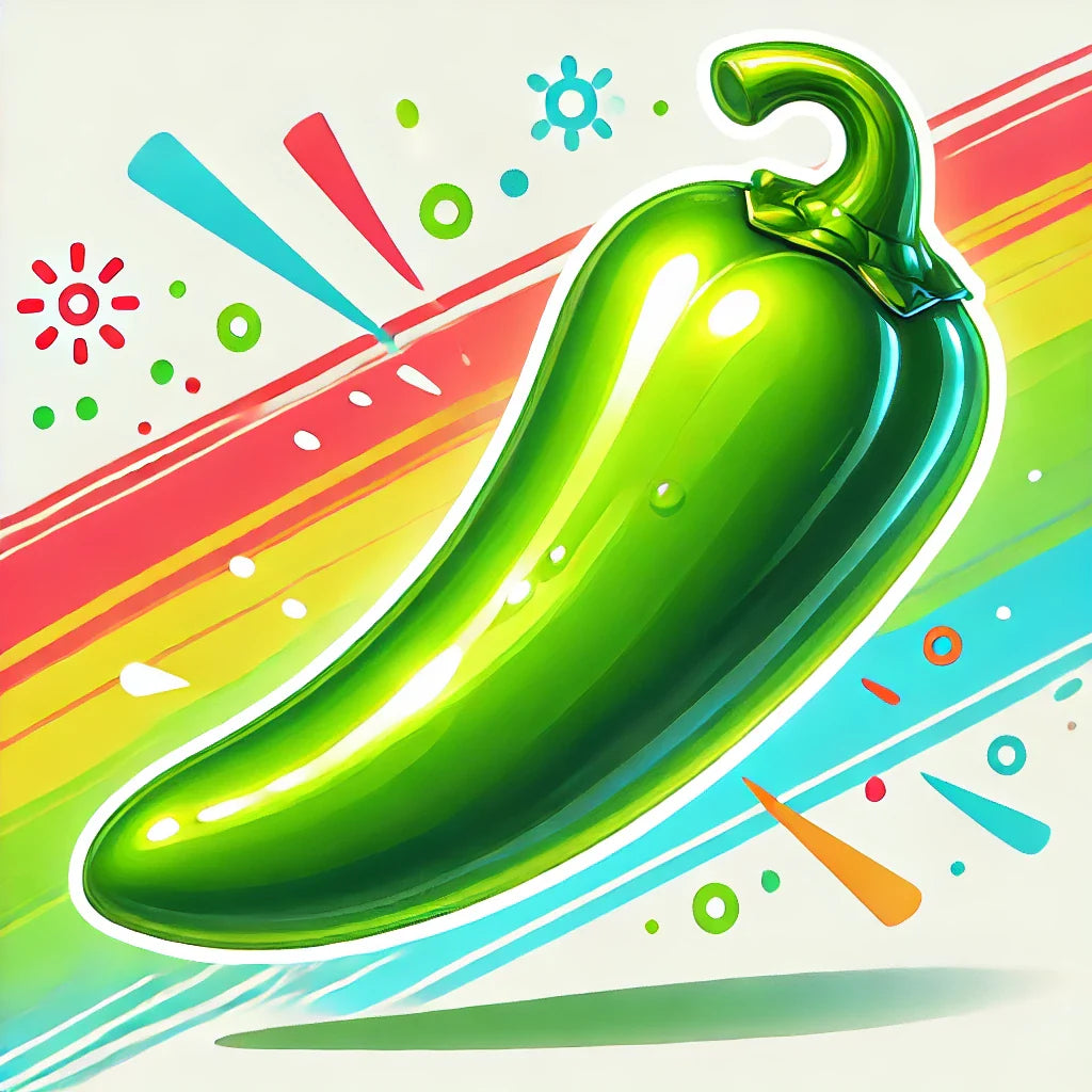 New Mexico Hatch Green Chili Image