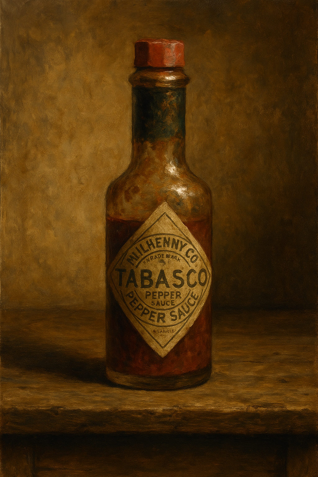 The Pepper That Started It All (Tabasco)
