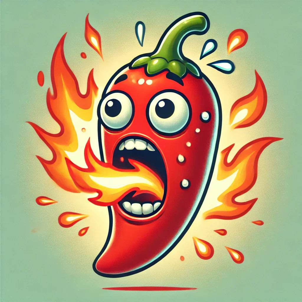 What in Blazes is a Scoville? - Wild Side Pepper Company