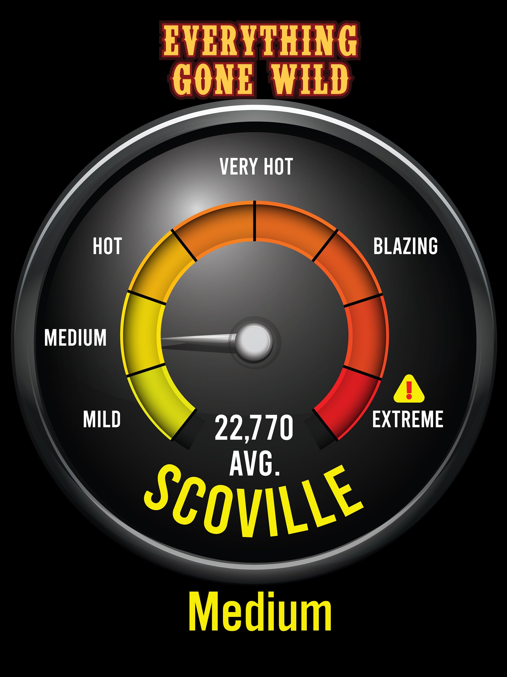 Featuring roasted garlic, toasted onion, smoked salt, premium toasted sesame seeds, poppy seeds and a daring twist of Habanero. This blend promises to elevate more than just your bagels.