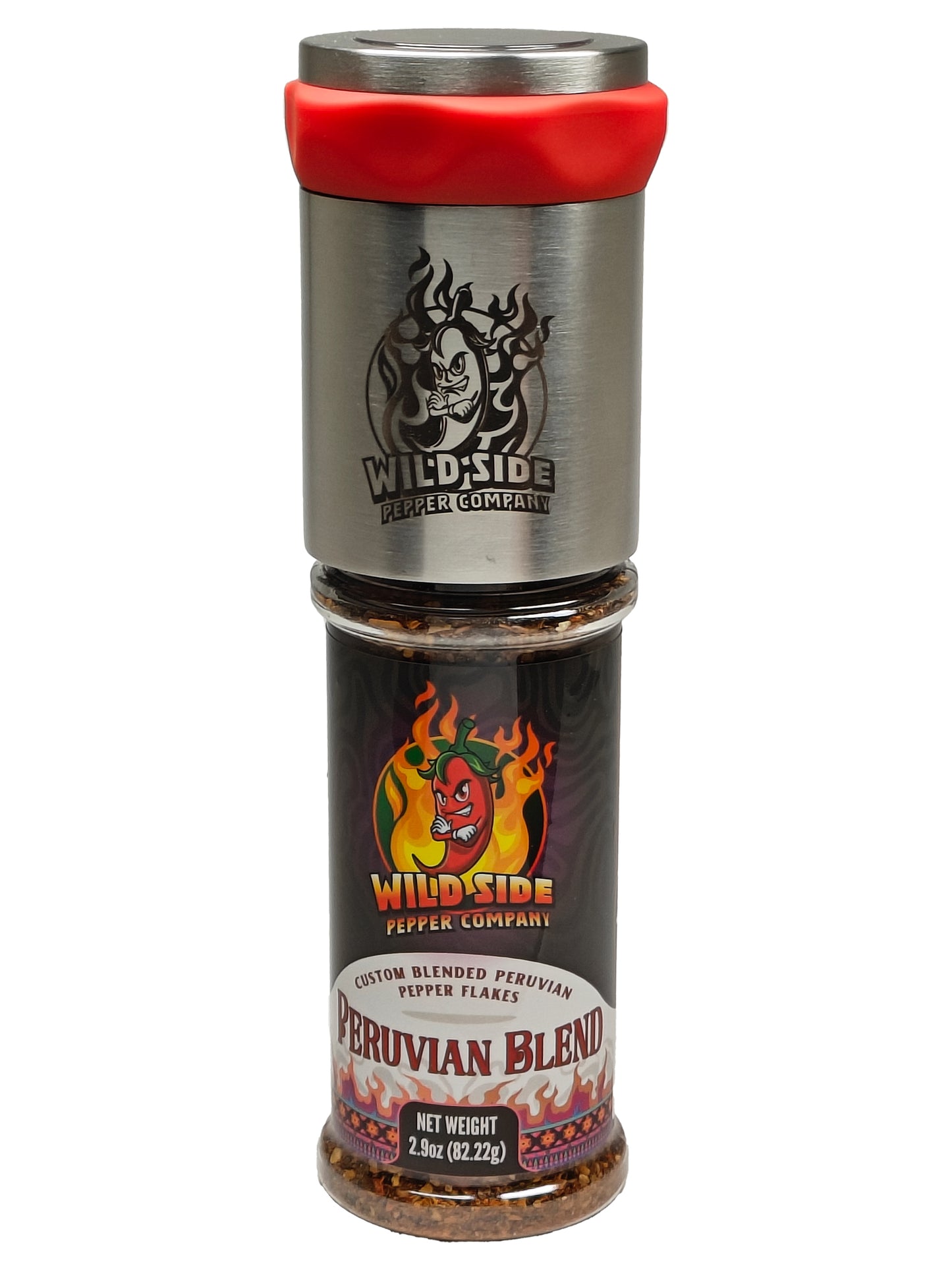 Chili Grinder