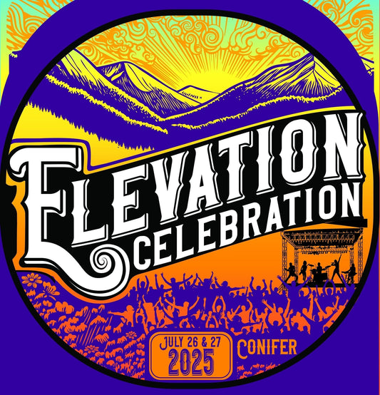 Elevation Celebration 2025 - Conifer Colorado