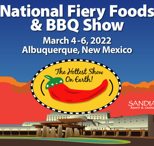 2025 Fiery Food Festival and BBQ Show