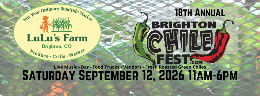 Brighton Chile Festival - LULUs Farm 2026 (copy)