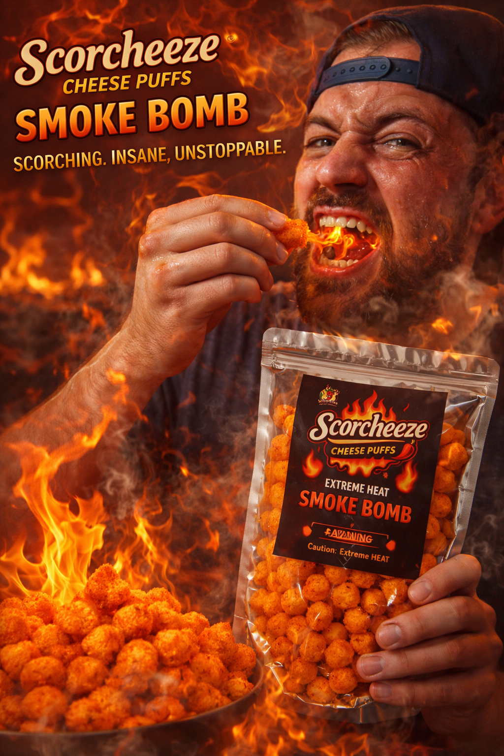 💣 Smoke Bomb Inferno Bundle