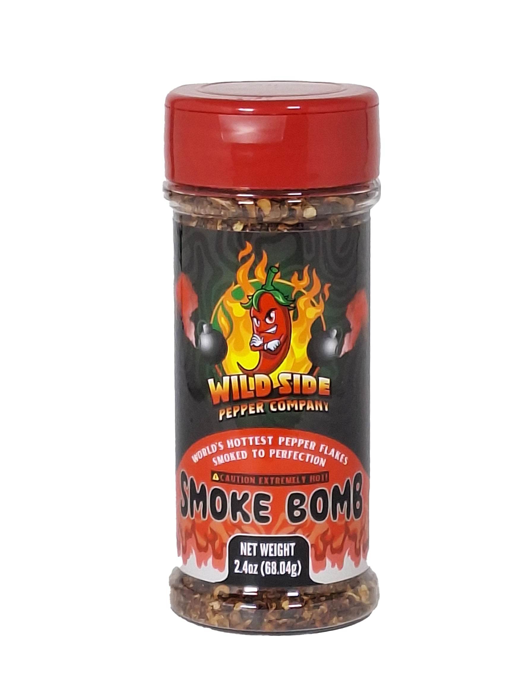 Smoke Bomb - Wild Side Pepper Company