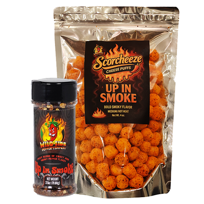 Up In Smoke Flavor & Fire Bundle