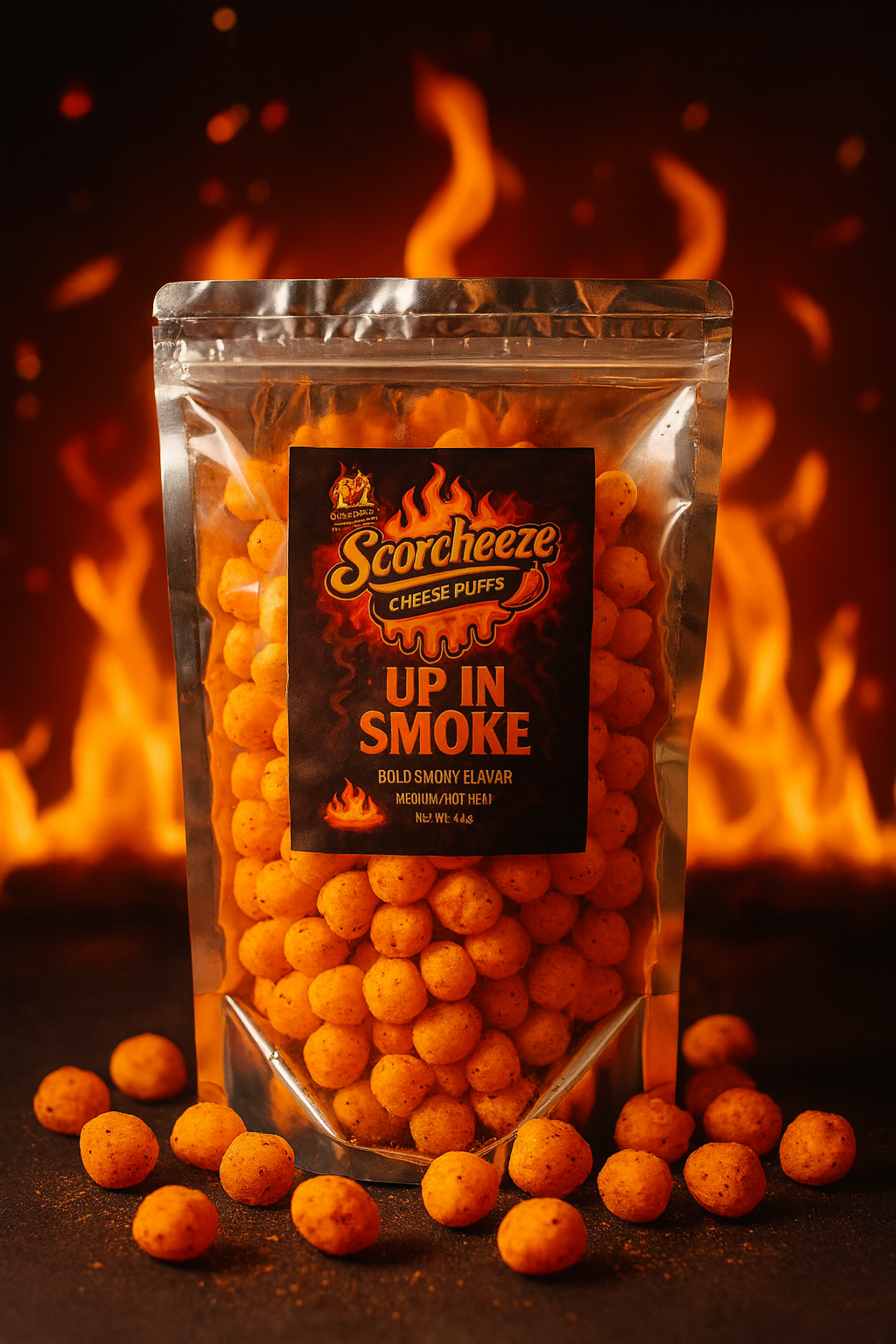 Up In Smoke Flavor & Fire Bundle